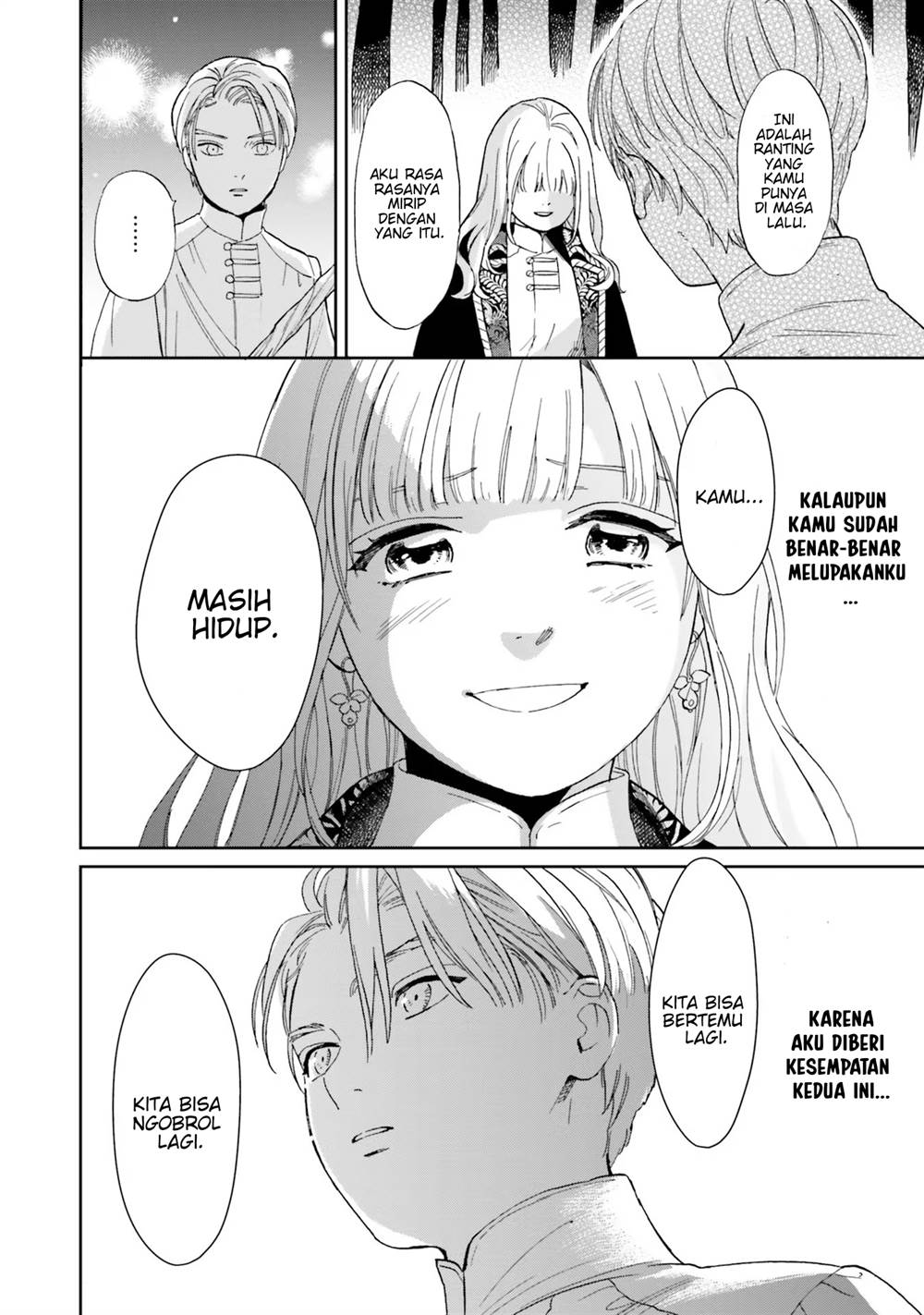 shi-ni-modori-no-mahou-gakkou-seikatsu-wo-moto-koibito-to-prologue-kara-tadashi-koukando-wa-zero - Chapter: 2