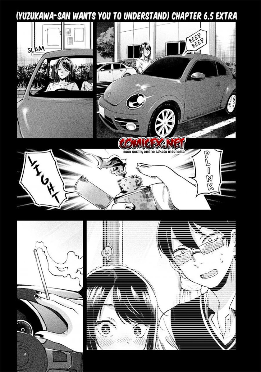 yuzukawa-san-wa-sasshite-hoshii - Chapter: 6.5