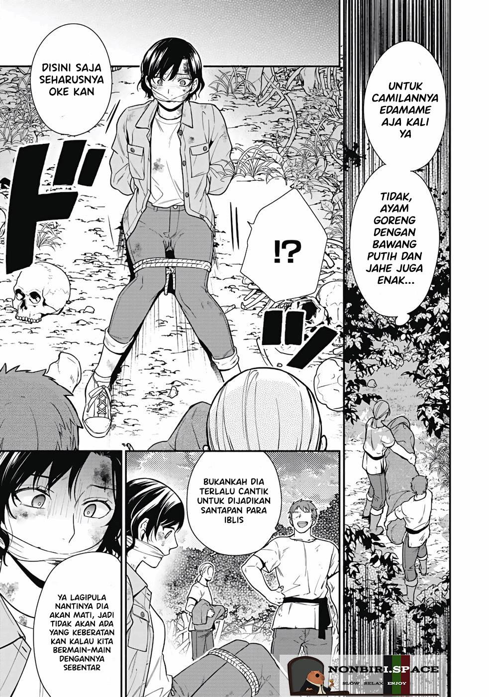 yusha-no-haha-desu-ga-mao-gun-no-kambu-ni-narimashita - Chapter: 1