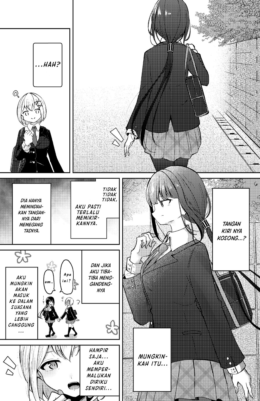ogishi-chan-no-sns - Chapter: 11