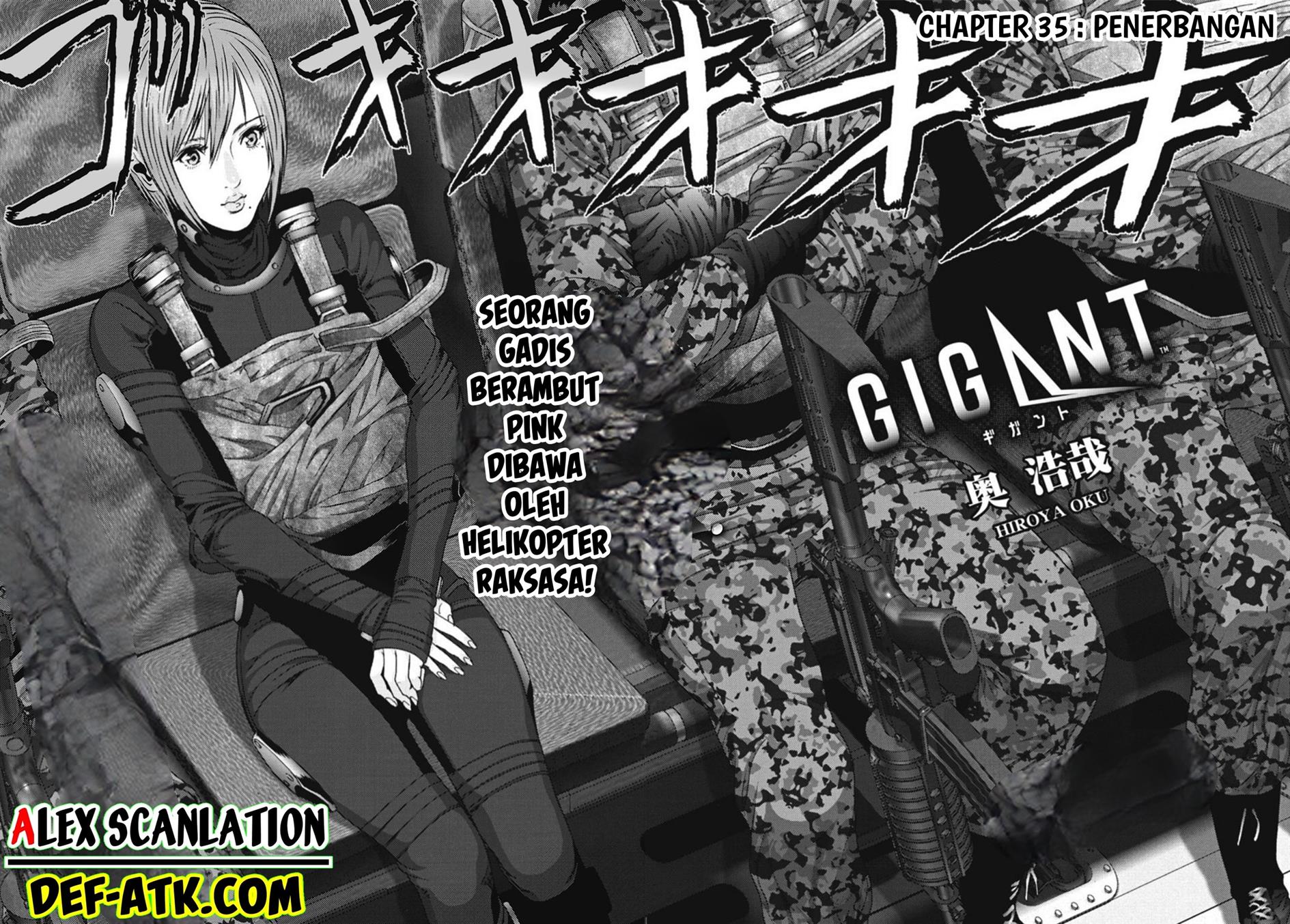 gigant - Chapter: 35