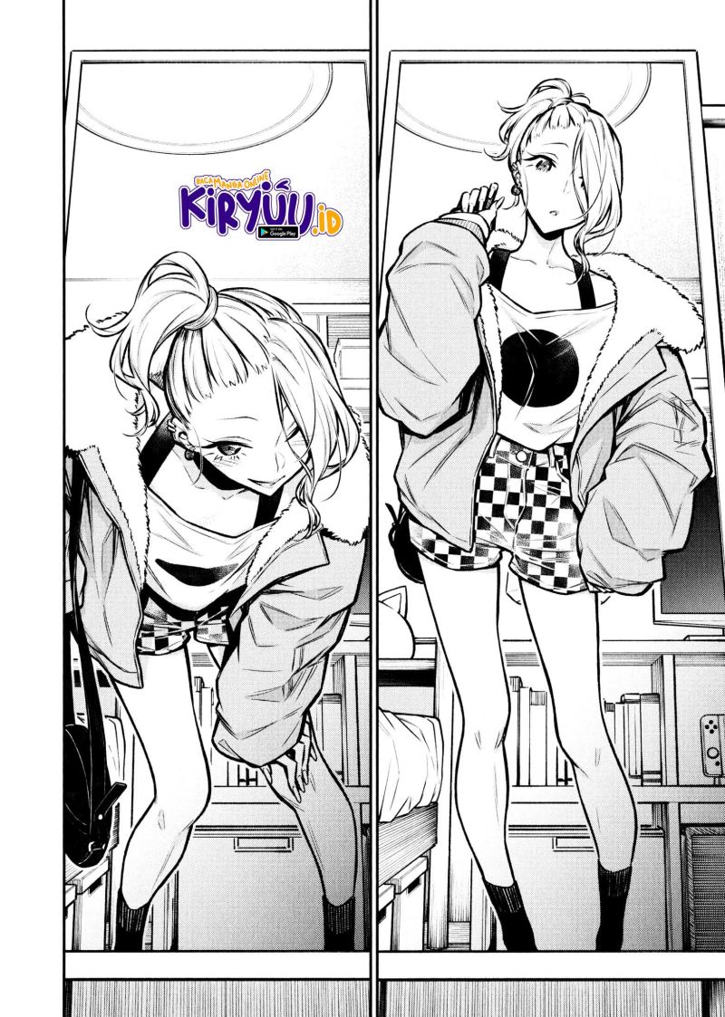 yancha-gal-no-anjou-san - Chapter: 70