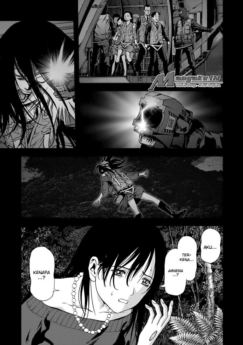 btooom - Chapter: 101.2