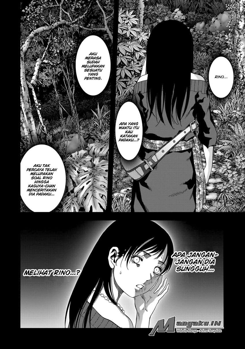 btooom - Chapter: 101.2