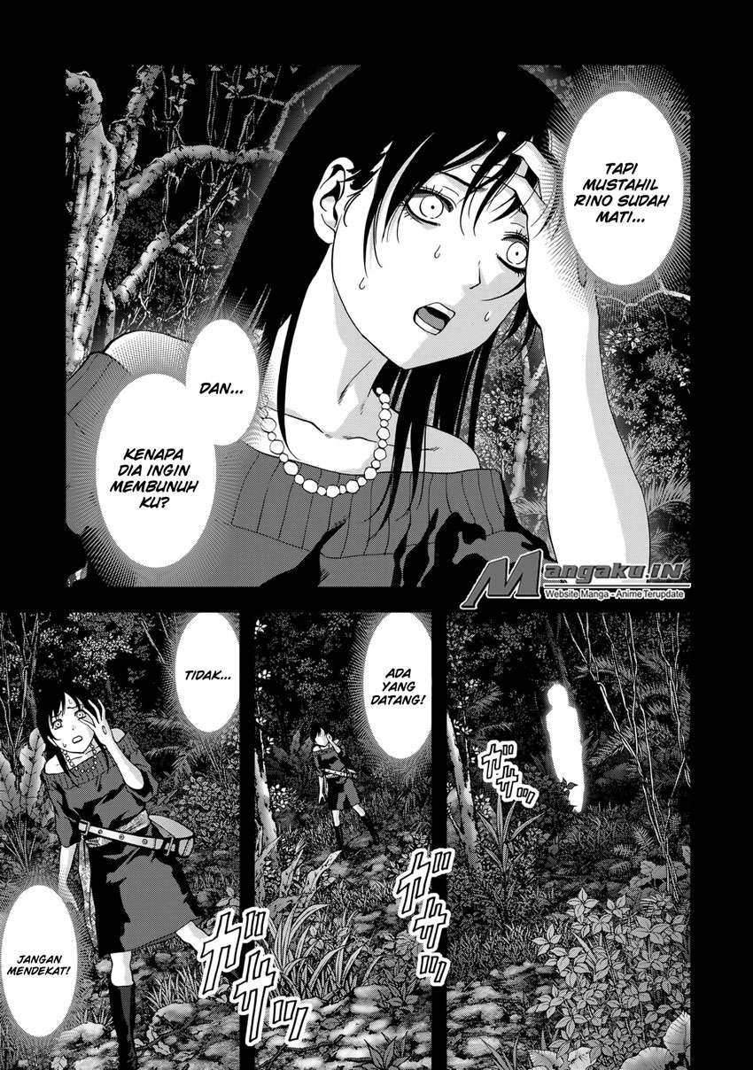 btooom - Chapter: 101.2