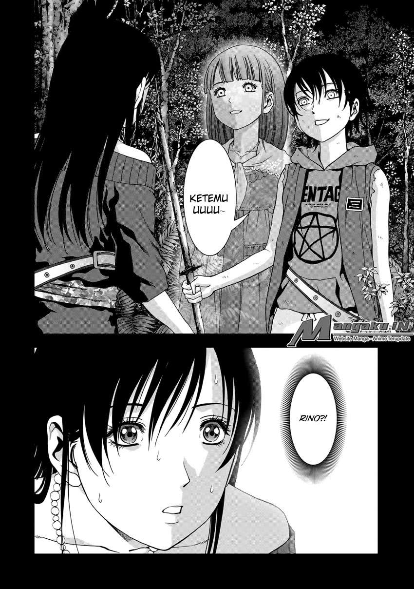 btooom - Chapter: 101.2