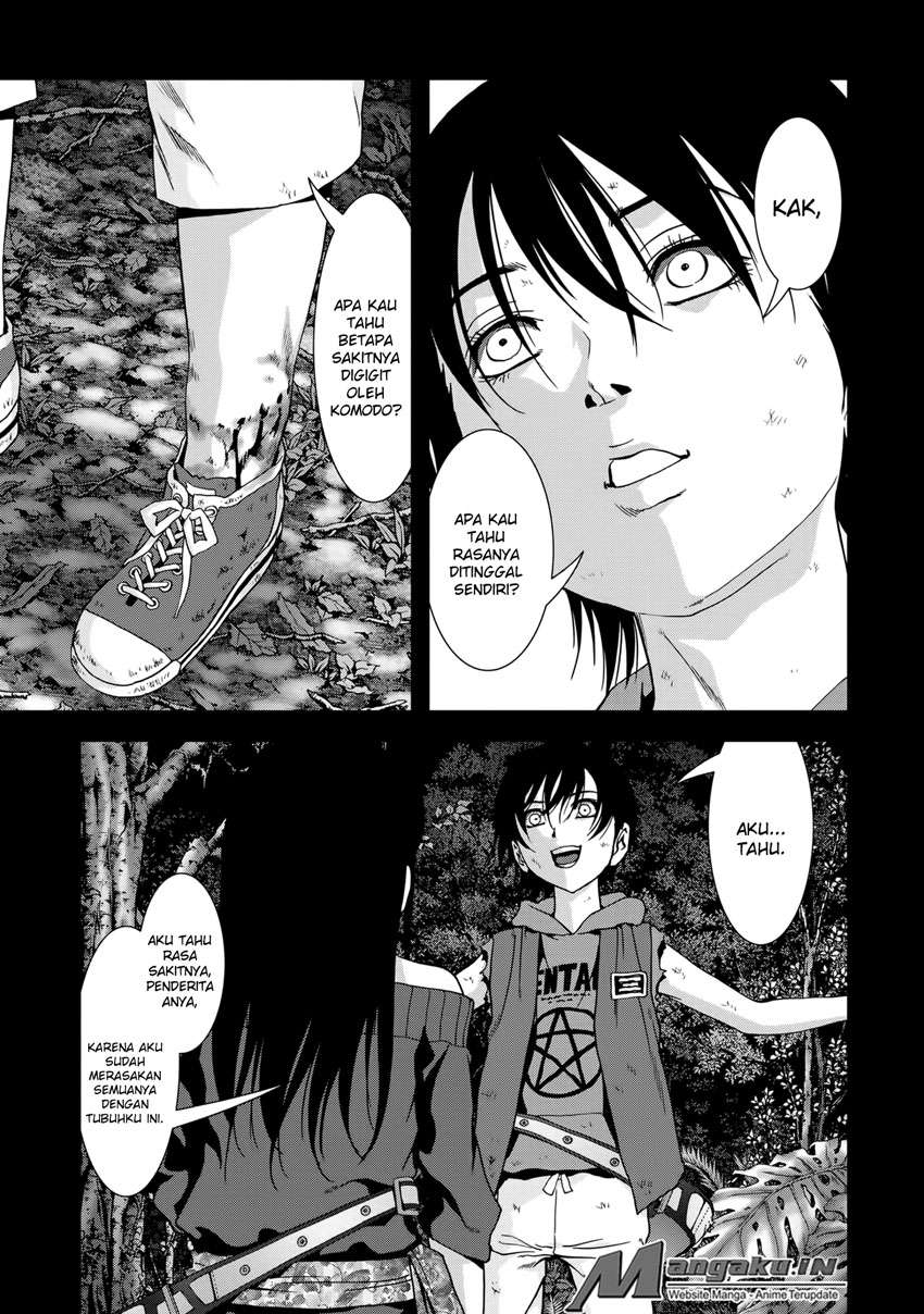 btooom - Chapter: 101.2