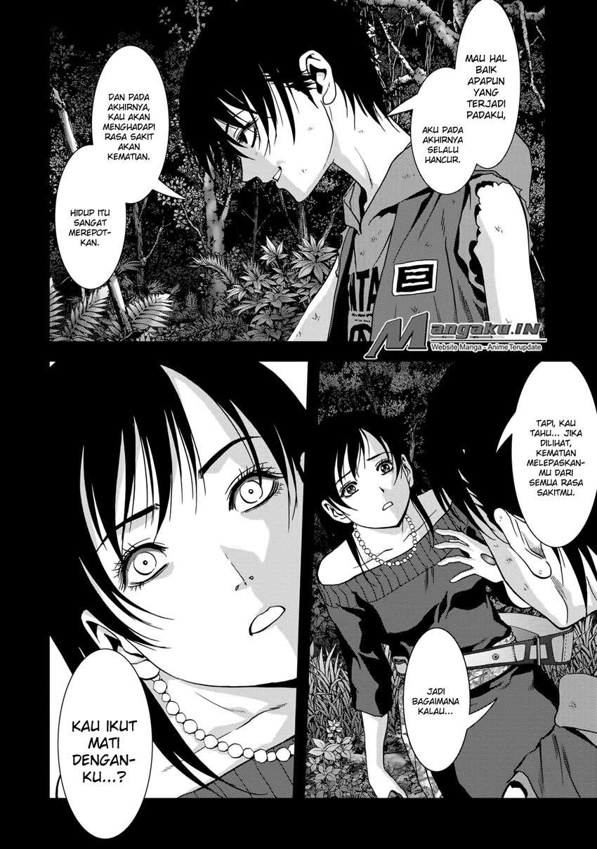 btooom - Chapter: 101.2