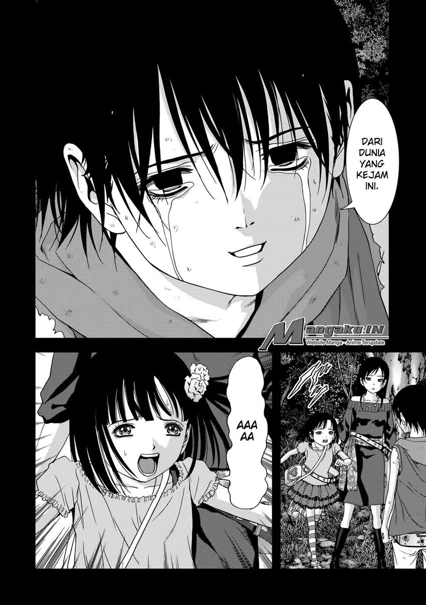 btooom - Chapter: 101.2