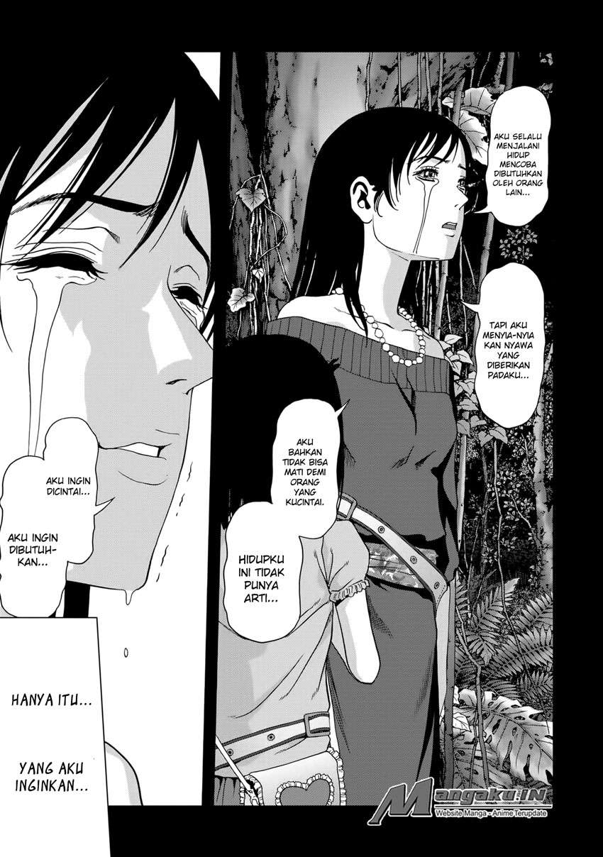 btooom - Chapter: 101.2