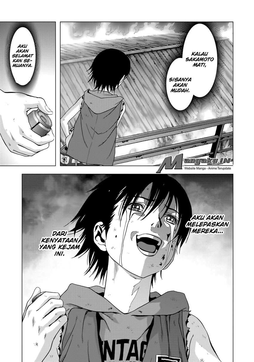 btooom - Chapter: 101.2