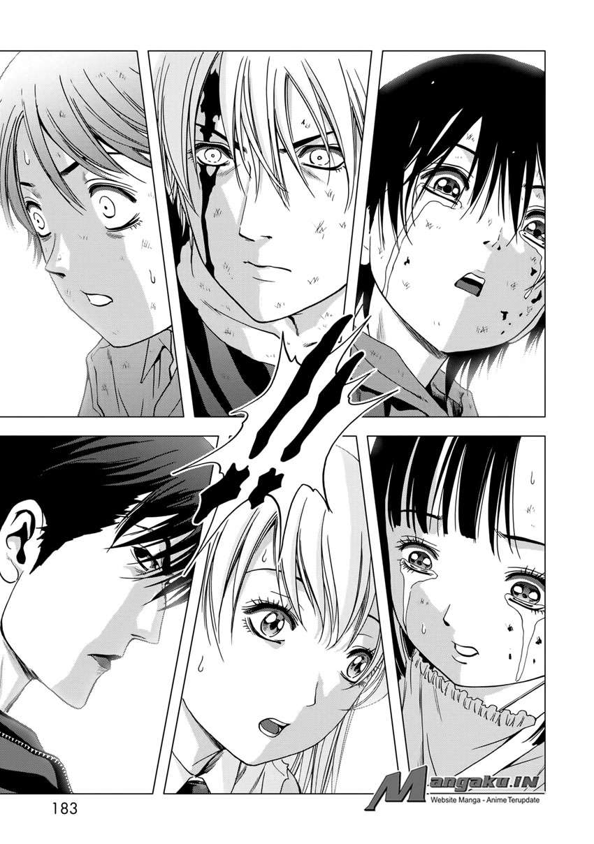 btooom - Chapter: 101.2