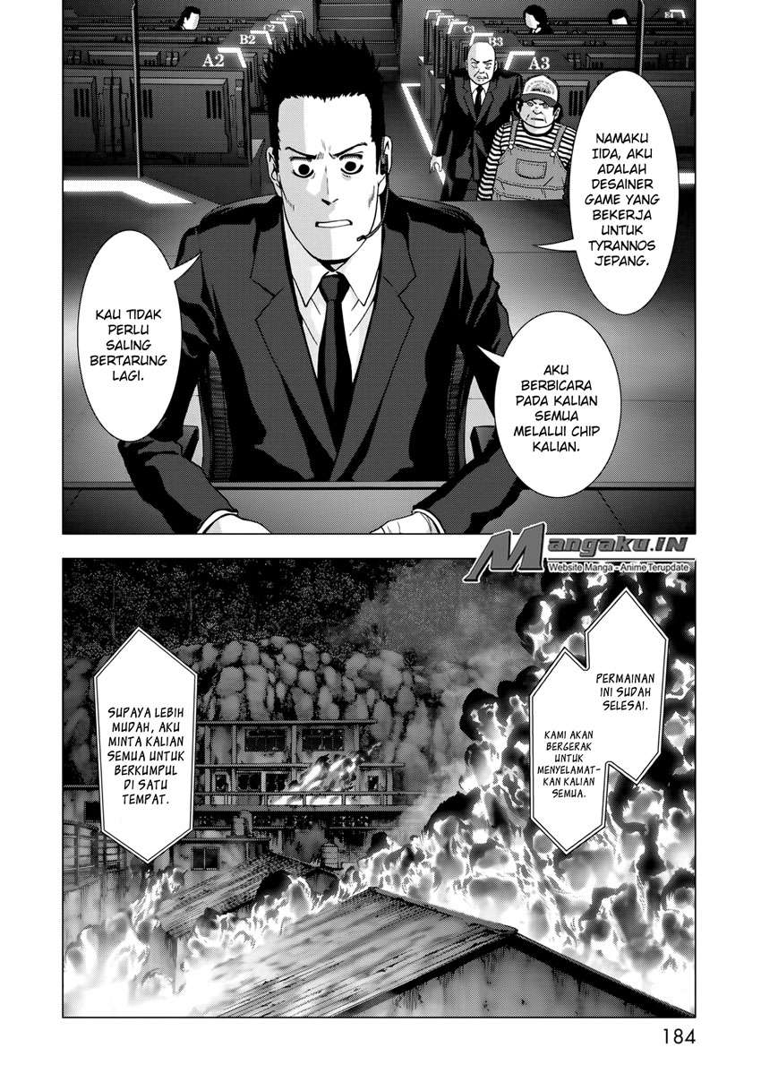 btooom - Chapter: 101.2