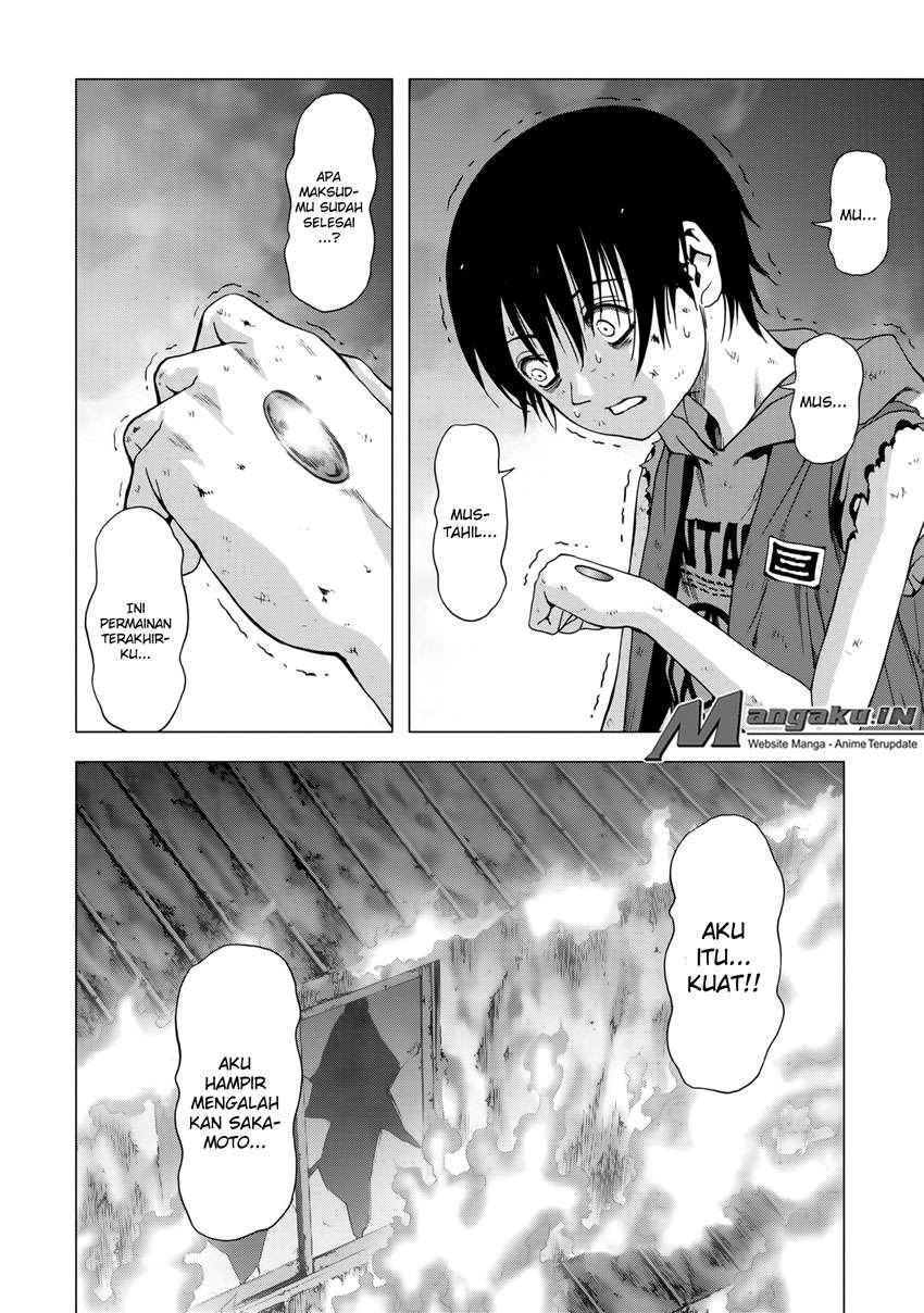 btooom - Chapter: 101.2