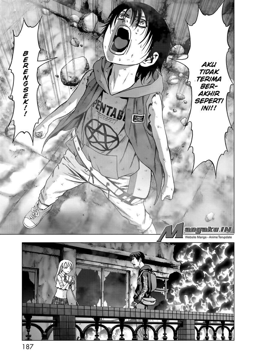 btooom - Chapter: 101.2