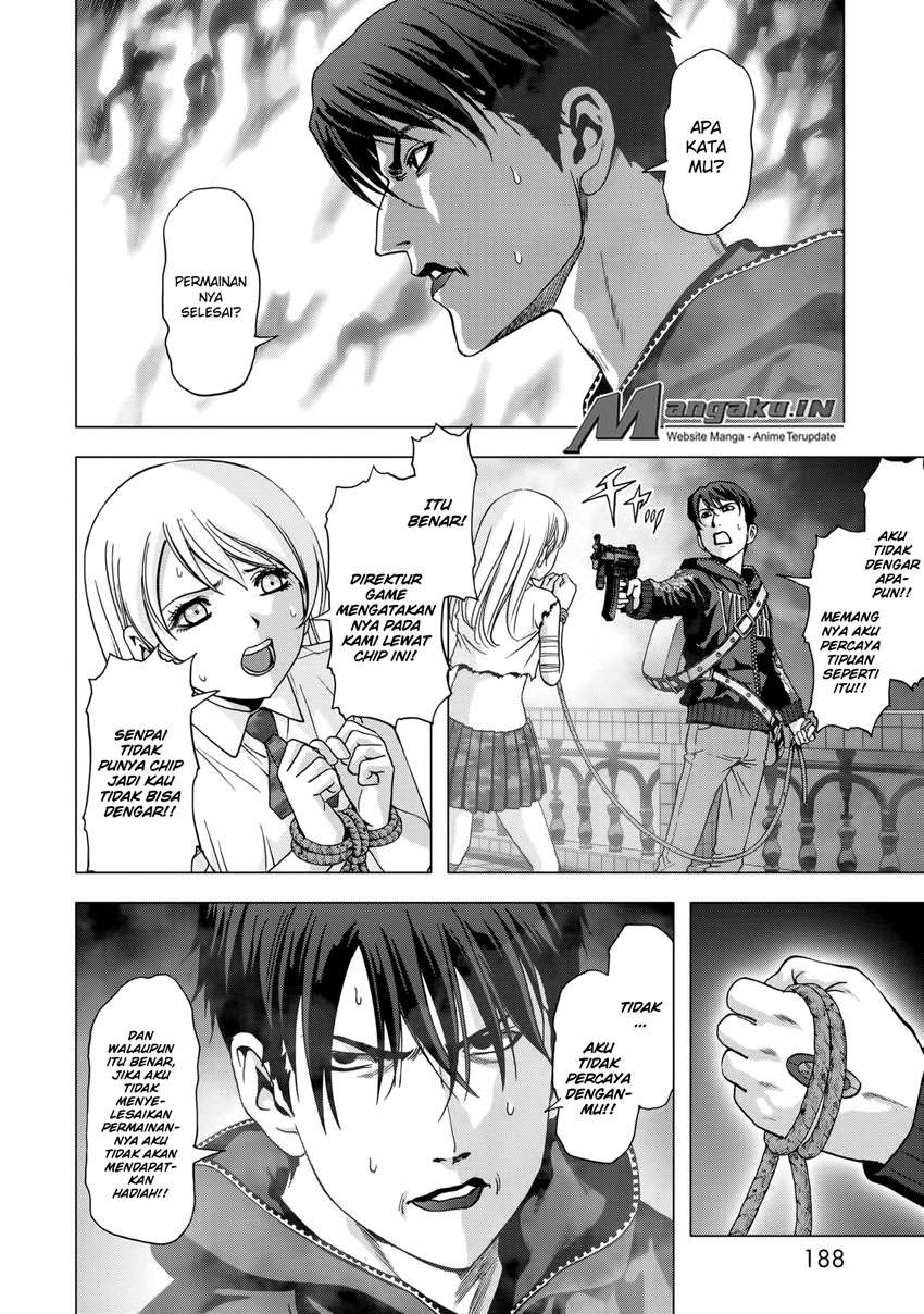 btooom - Chapter: 101.2