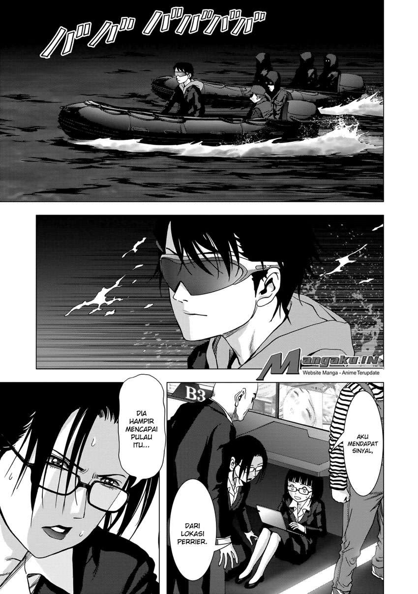 btooom - Chapter: 101.2