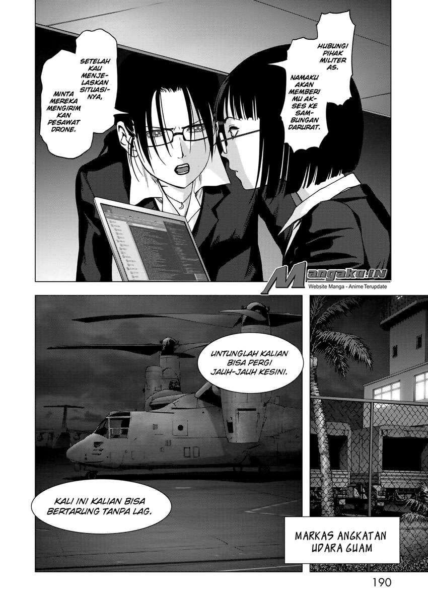 btooom - Chapter: 101.2