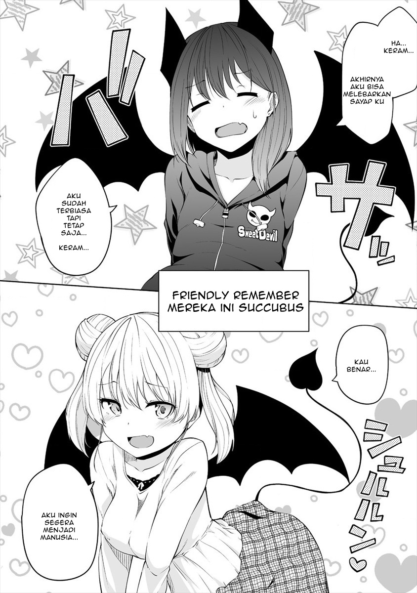 koisuru-succubuss-no-ikenai-jijou - Chapter: 1