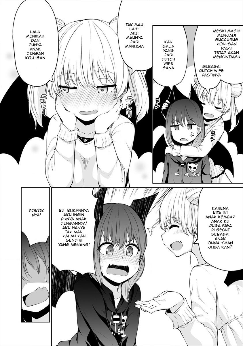 koisuru-succubuss-no-ikenai-jijou - Chapter: 1