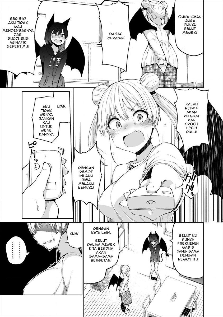 koisuru-succubuss-no-ikenai-jijou - Chapter: 1