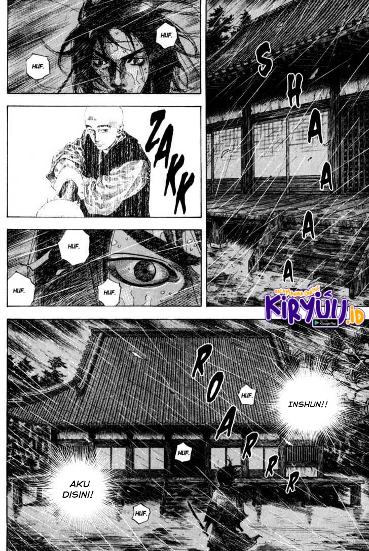 vagabond - Chapter: 61