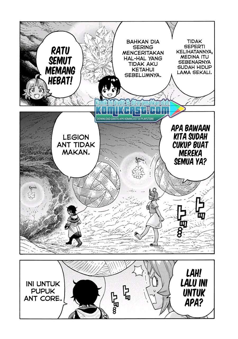 suterareta-tensei-kenja - Chapter: 41