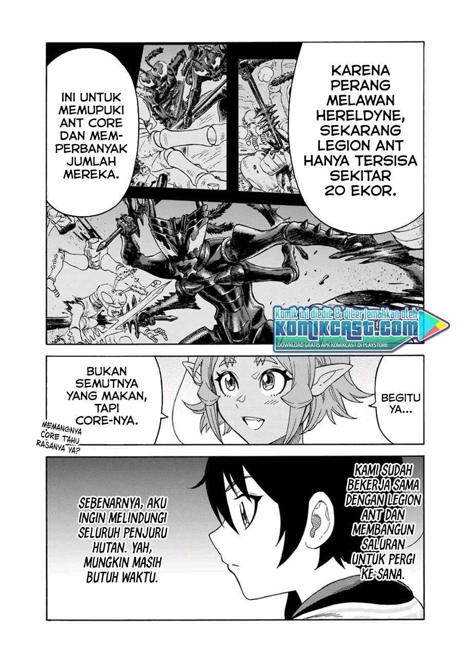 suterareta-tensei-kenja - Chapter: 41