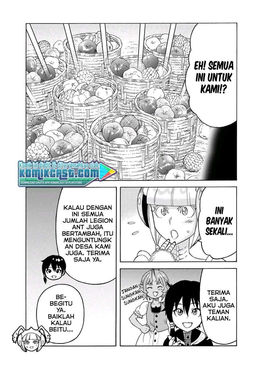 suterareta-tensei-kenja - Chapter: 41