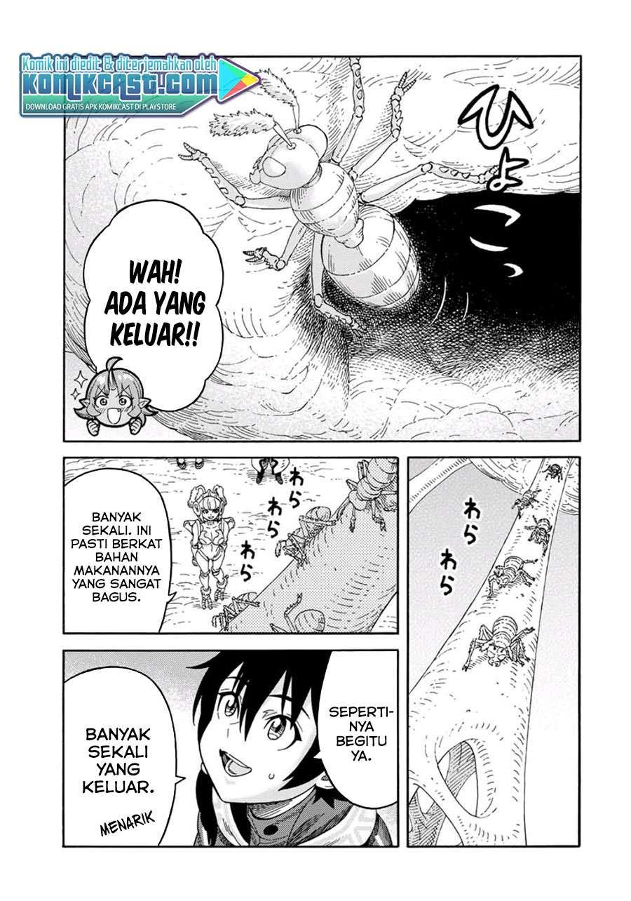 suterareta-tensei-kenja - Chapter: 41