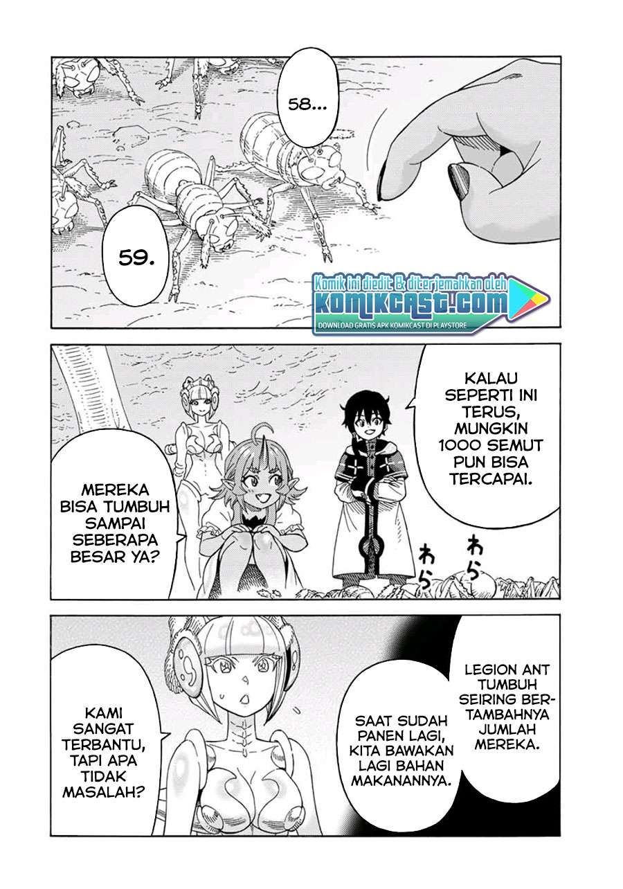 suterareta-tensei-kenja - Chapter: 41