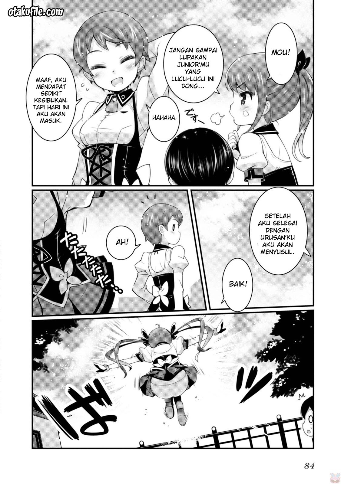 sakura-nadeshiko - Chapter: 11