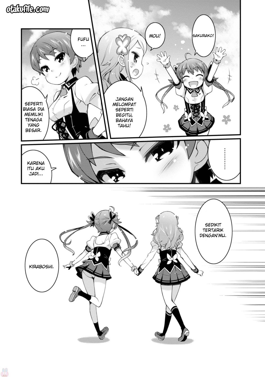 sakura-nadeshiko - Chapter: 11