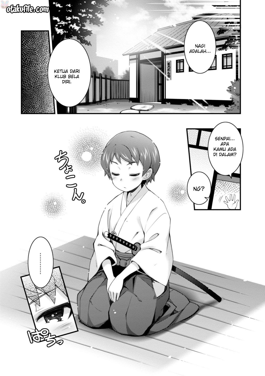 sakura-nadeshiko - Chapter: 11