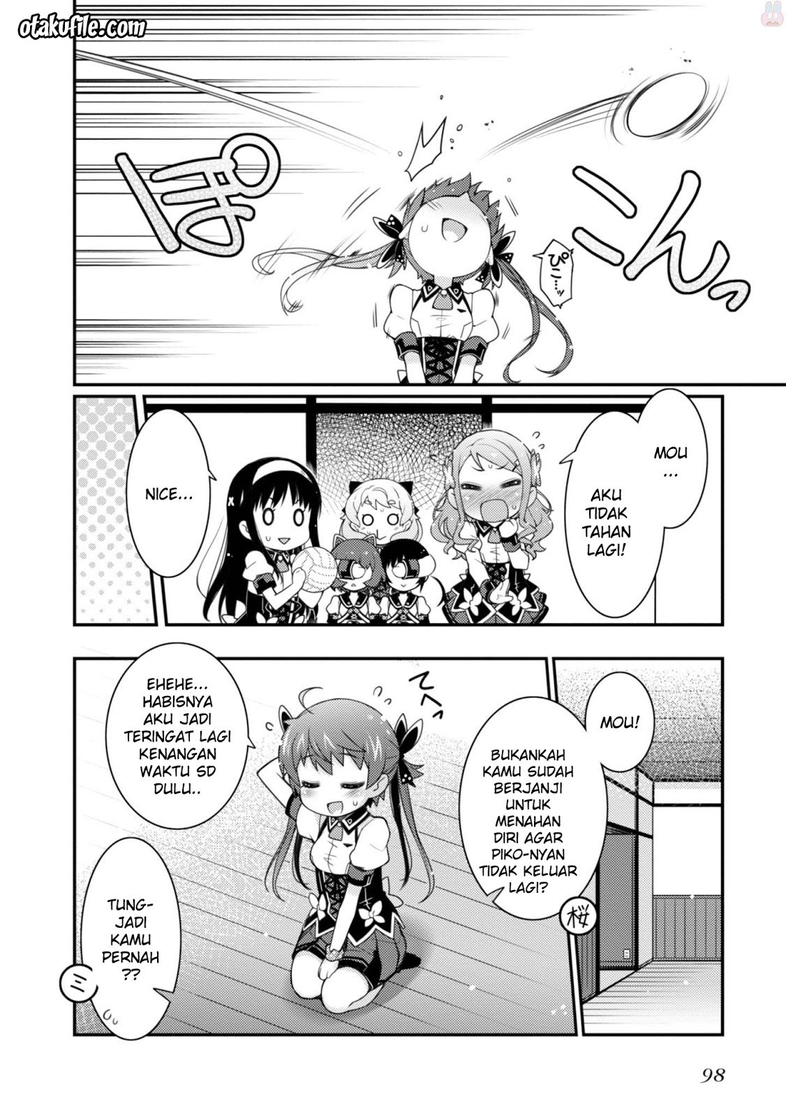 sakura-nadeshiko - Chapter: 11