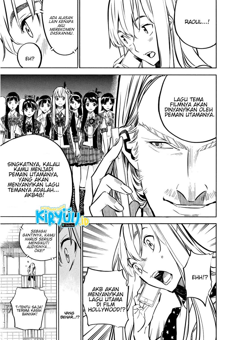 akb49-renai-kinshi-jourei - Chapter: 235