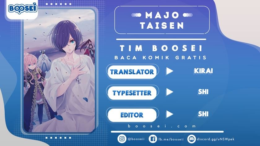 majo-taisen - Chapter: 3