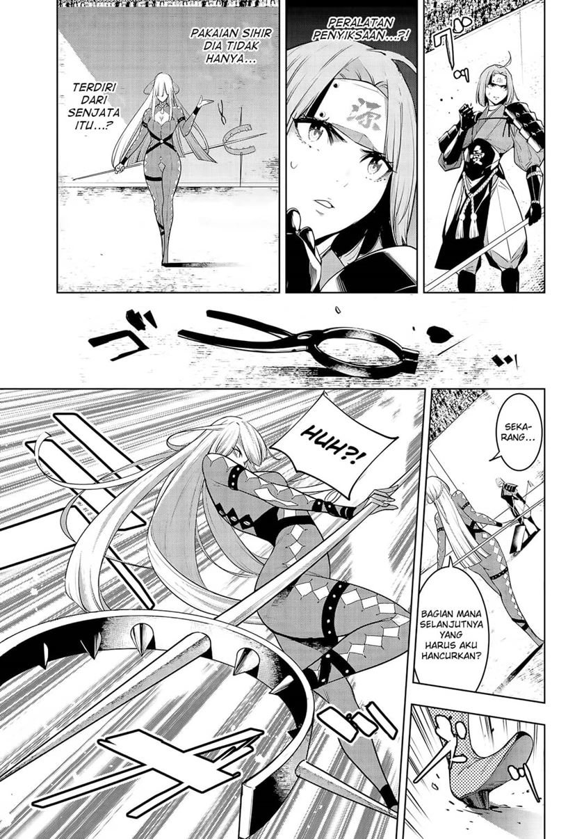 majo-taisen - Chapter: 3
