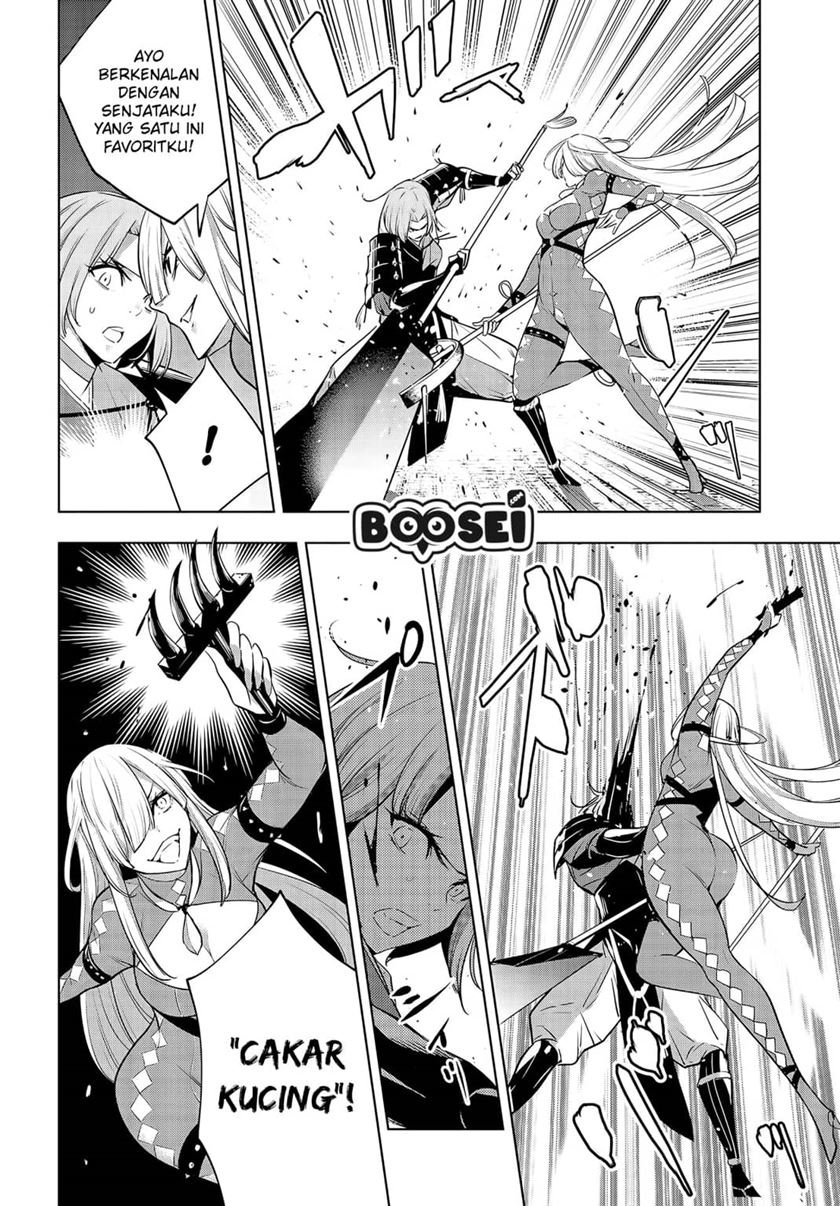 majo-taisen - Chapter: 3