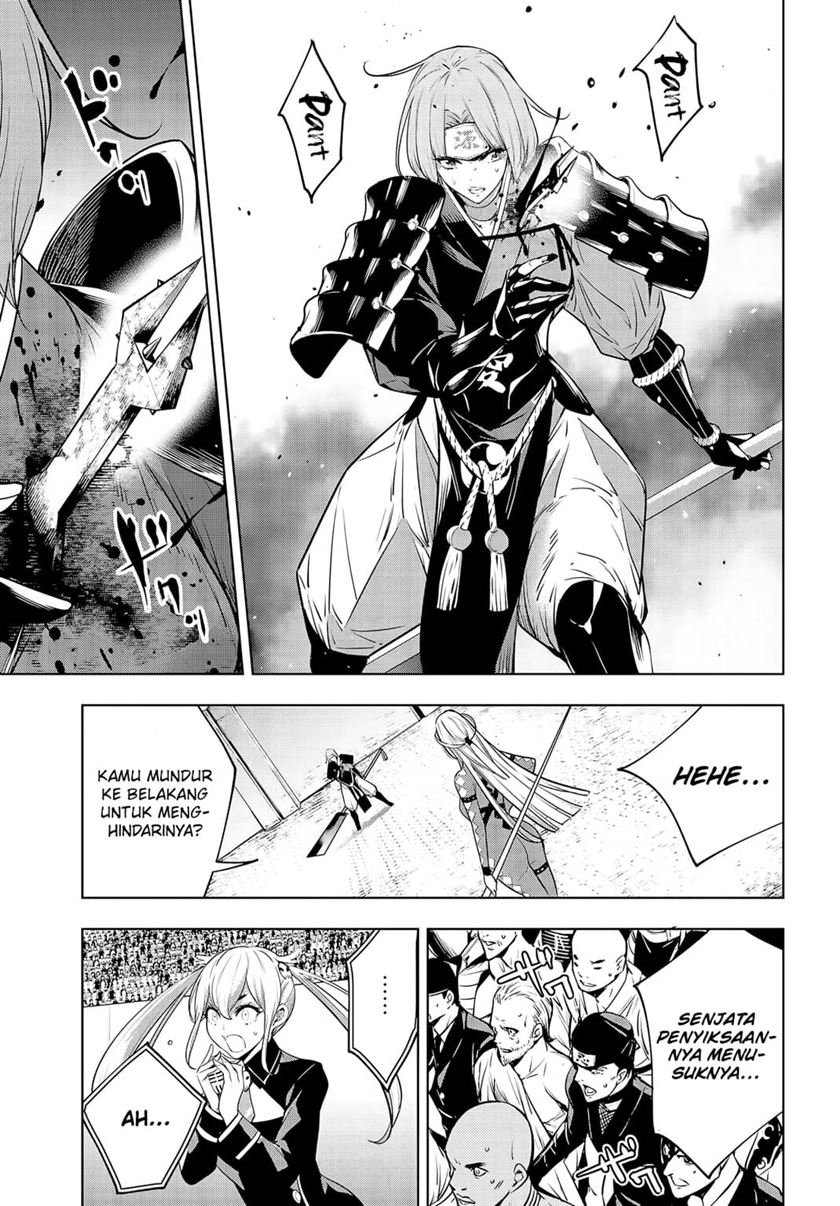 majo-taisen - Chapter: 3