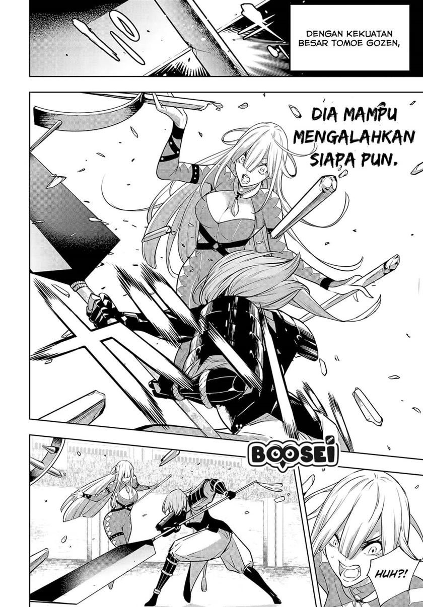 majo-taisen - Chapter: 3