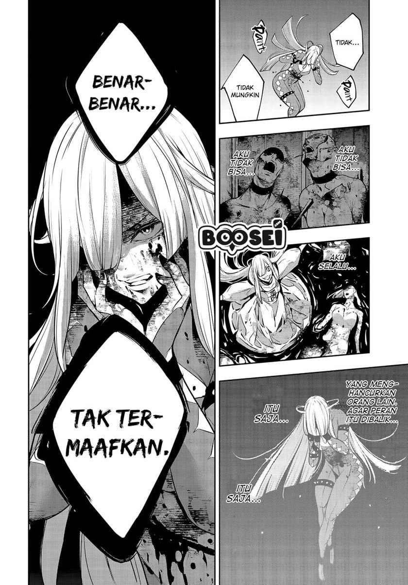 majo-taisen - Chapter: 3