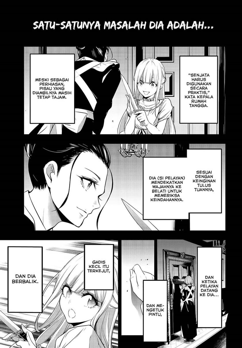 majo-taisen - Chapter: 3