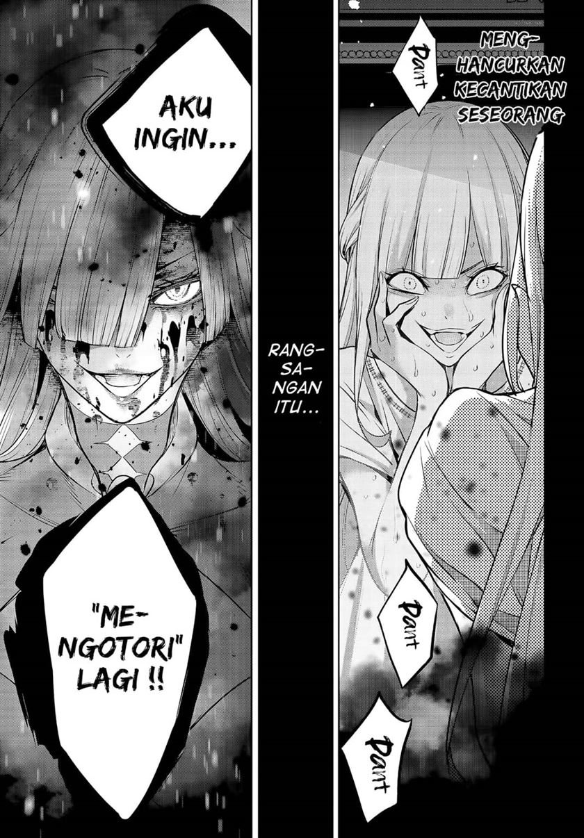majo-taisen - Chapter: 3