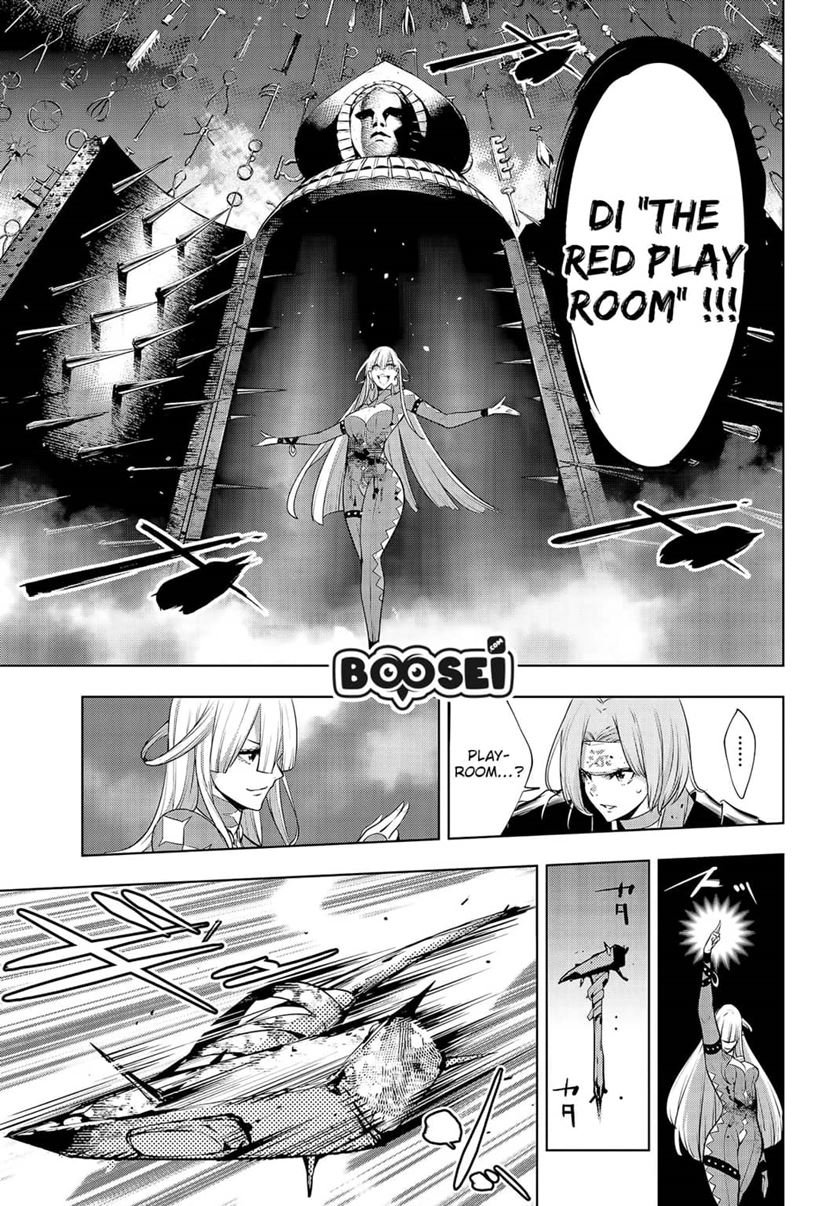 majo-taisen - Chapter: 3