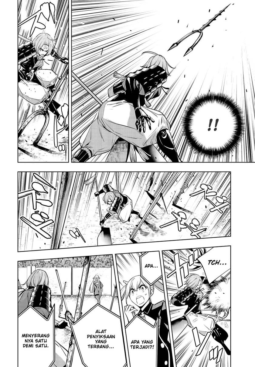 majo-taisen - Chapter: 3