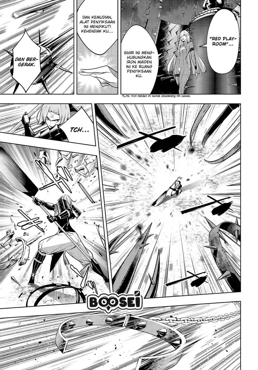 majo-taisen - Chapter: 3