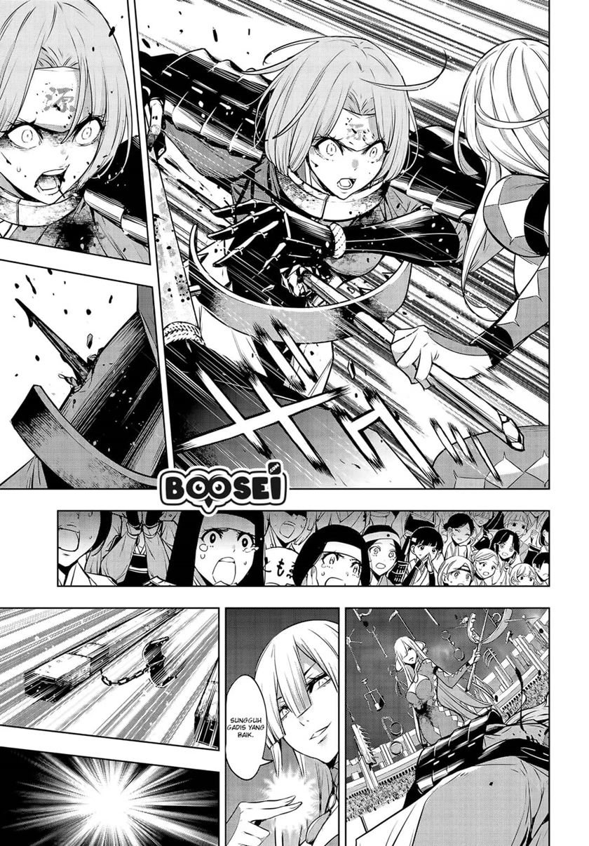 majo-taisen - Chapter: 3
