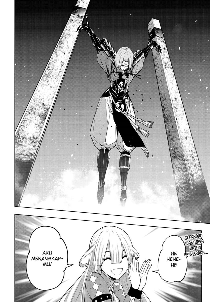 majo-taisen - Chapter: 3