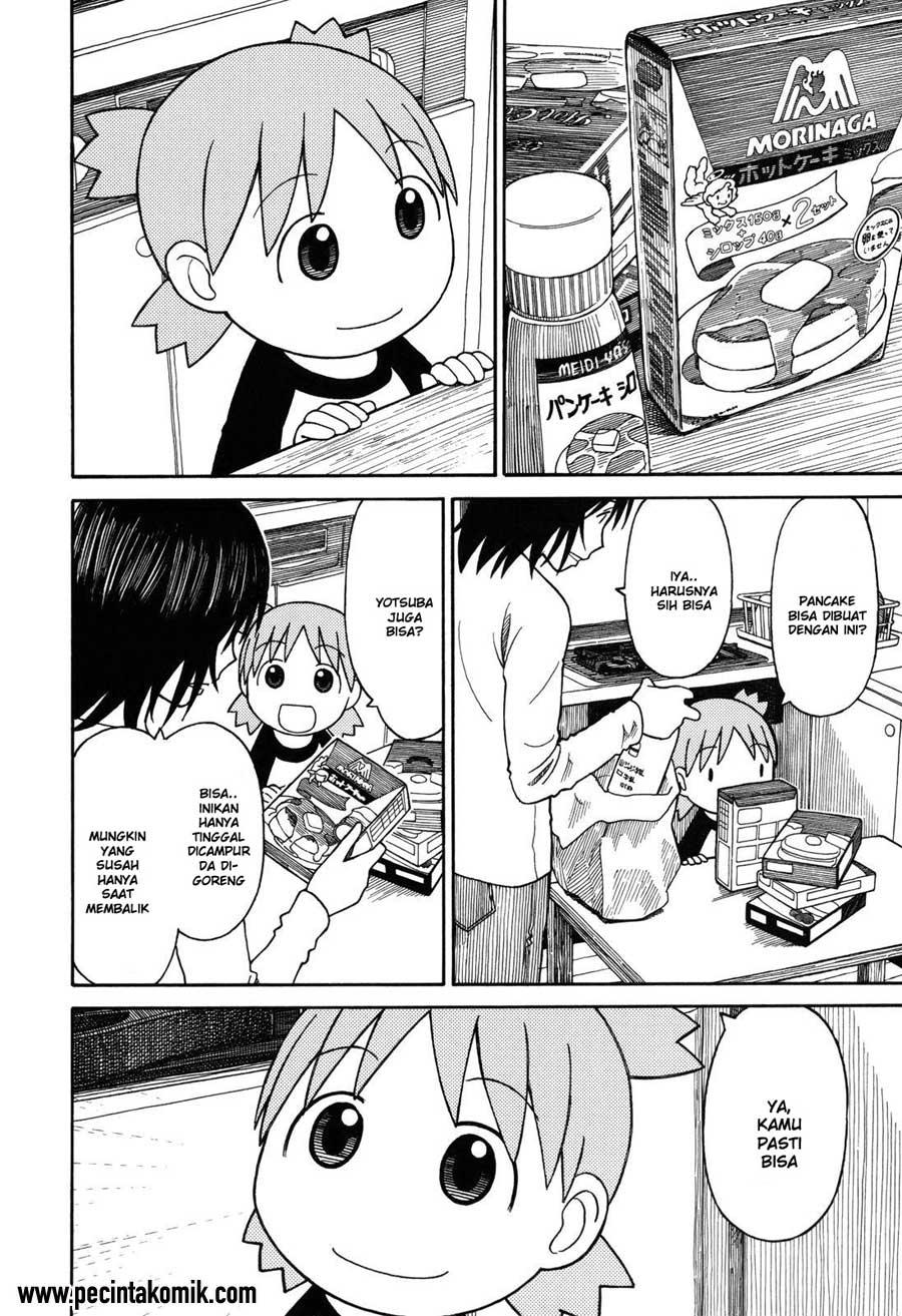 yotsuba-to - Chapter: 64